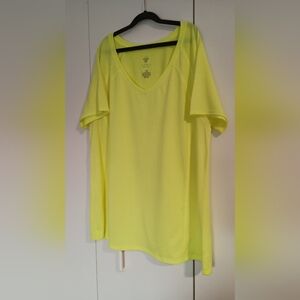 Lane Bryant LIVI Active Top